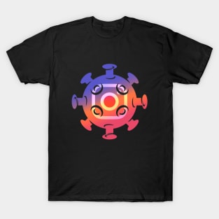 The Real Virus - Instagram Virus T-Shirt